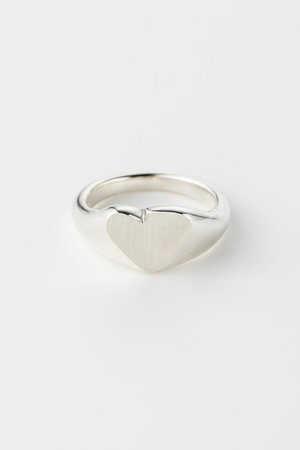 プリーク/PREEKのYU-KIN HEART リング(150400/150401)