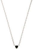 【TSUKUTTE】【ELLE SHOP限定】Heart Epo charm ネックレス