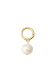 【ELLE SHOP限定】HOOP Pearl イヤーカフ（片耳用）