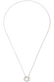 【ELLE SHOP限定】3way Hoop Necklace マスクストラップ