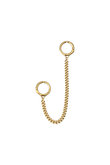 HOOP 15 Chain イヤーカフ
