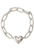 Heart マグネット ブレスレット