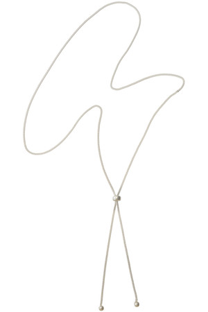 ノウハウ/KNOWHOWのTie ネックレス(150200/150201)