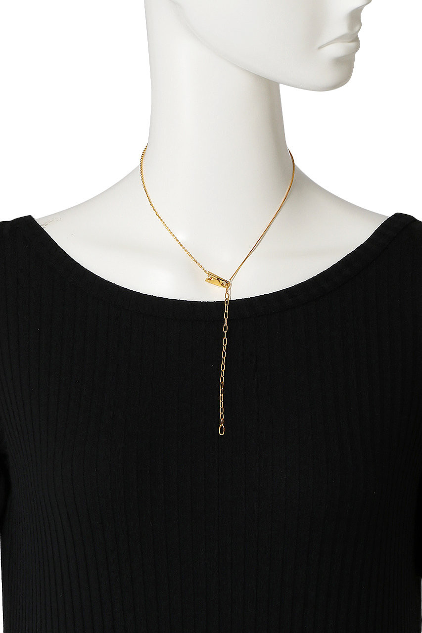 KNOWHOW ノウハウClip Necklace/Venetian ネックレス 【公式通販】