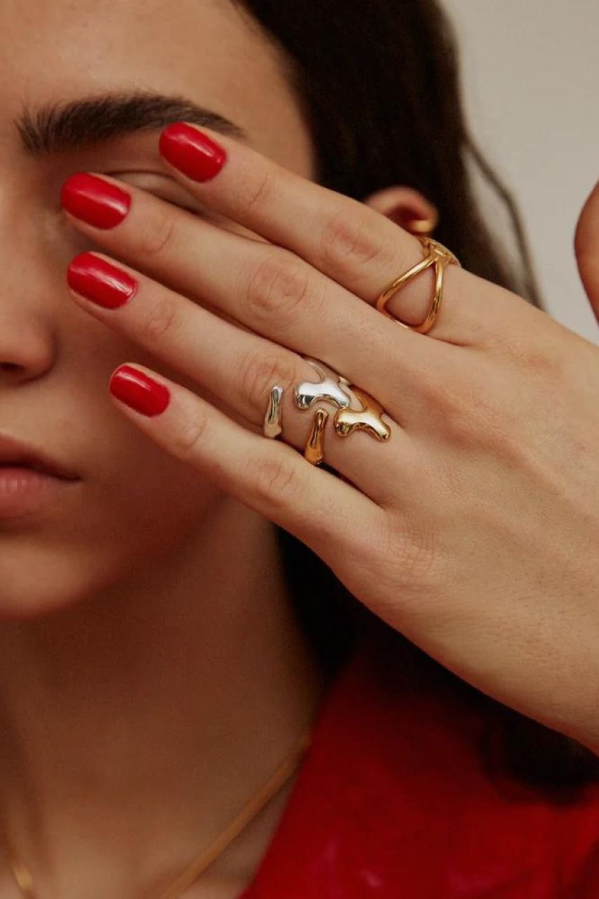 know-how ジュエリー　リング Heart Ring #3 - KNOWHOW