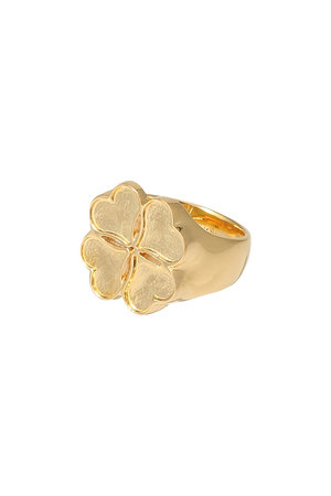 ノウハウ/KNOWHOWのClover リング