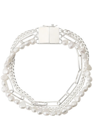 ノウハウ/KNOWHOWのPearl Magnets ブレスレット