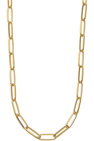 ノウハウ/KNOWHOWの【予約販売】Oval Clip ネックレス(150200/150201)