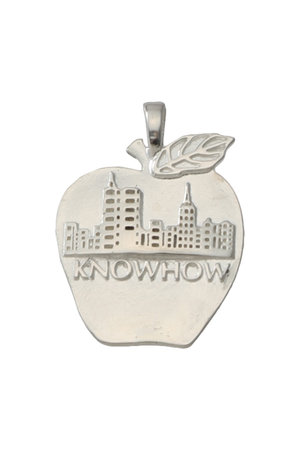 ノウハウ/KNOWHOWのTHE BIG APPLE トップ