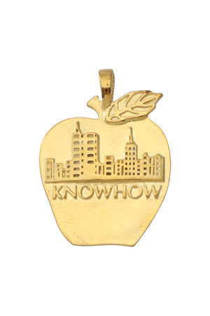 ノウハウ/KNOWHOWのTHE BIG APPLE トップ