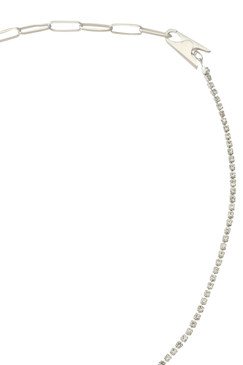 定価26400円<ノウハウ>Crystal Clip ネックレス　男女兼用 knowhow(ノウハウ)>新品Crystal Clip ネックレス男女兼用