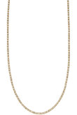 Crystal Clip ネックレス