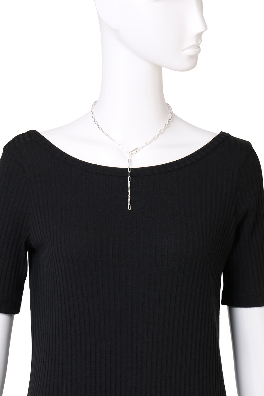 KNOWHOW ノウハウ ツイスト ネックレス 50cm SV925 シルバー KNOWHOW ノウハウ ツイスト ネックレス 50cm SV925 シルバー - メルカリ