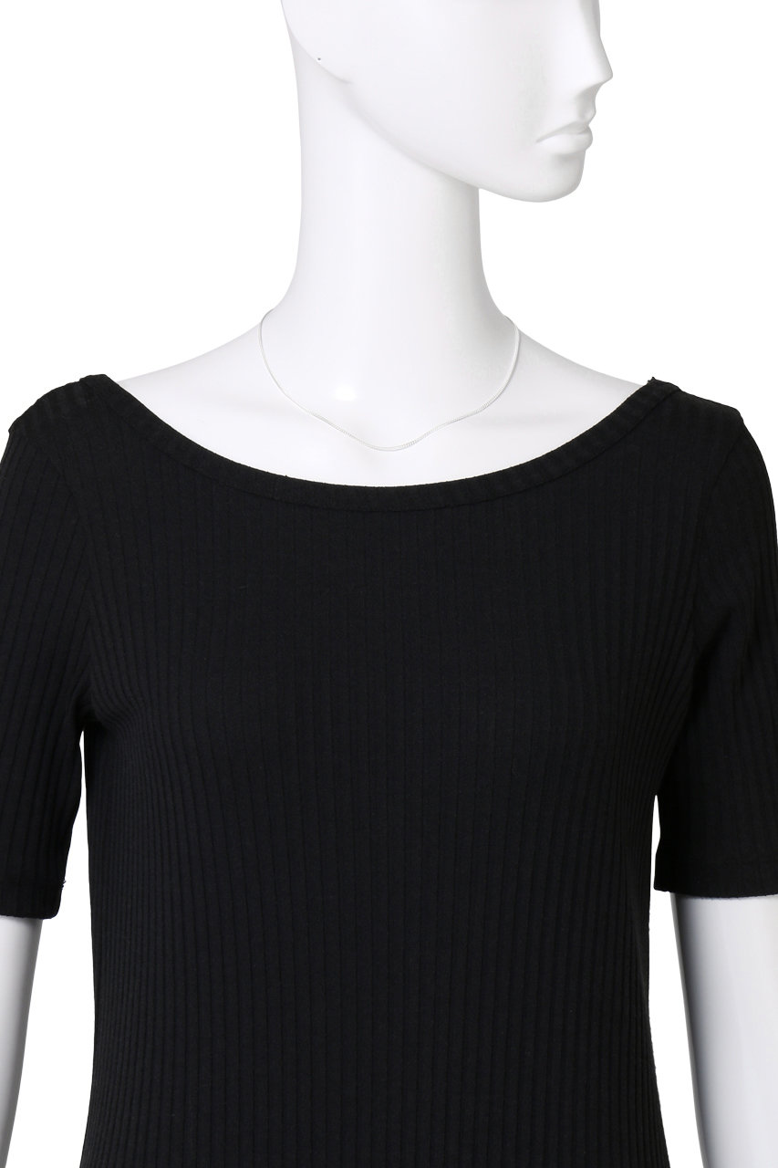 KNOWHOW(ノウハウ)｜Twist ネックレス シルバー/Curve 45cm/シルバー