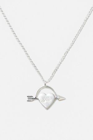 ノウハウ/KNOWHOWの【予約販売】Love’s Arrow ネックレス(150200/150201)