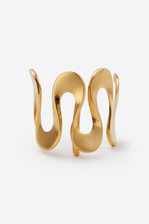 ノウハウ/KNOWHOWのWavy ヘアカフ（Small）(140300/140303)