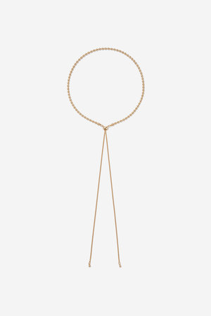 Ball Chain ヘッドバンド