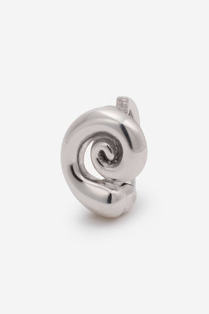 ノウハウ/KNOWHOWのSwirl イヤーカフ（片耳用）(150100/150102)