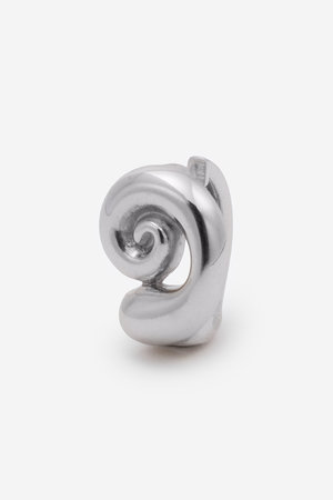 ノウハウ/KNOWHOWのSwirl イヤーカフ（片耳用）(150100/150102)