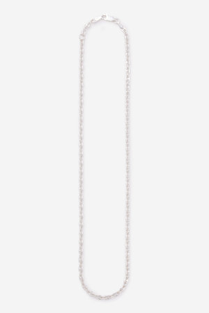 ノウハウ/KNOWHOWのMarina Chain ネックレス（Fine）(150200/150201)