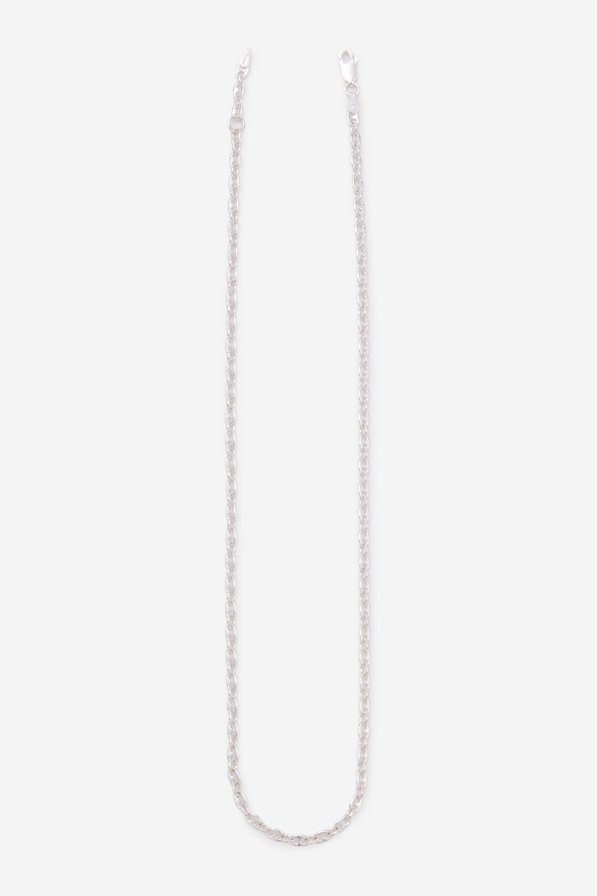 KNOWHOW(ノウハウ)｜Marina Chain ネックレス（Fine）/シルバー の通販 