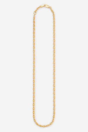 ノウハウ/KNOWHOWのMarina Chain ネックレス（Fine）(150200/150201)