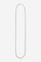 Marina Chain ネックレス （Bold） ノウハウ/KNOWHOW シルバー