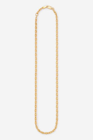 ノウハウ/KNOWHOWのMarina Chain ネックレス （Bold）(150200/150201)