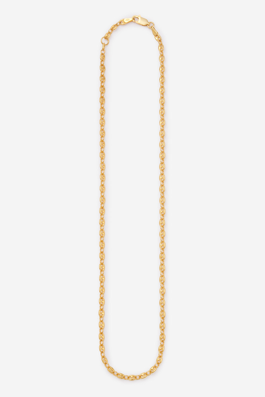 ノウハウ/KNOWHOWのMarina Chain ネックレス （Bold）(ゴールド/K1312138)
