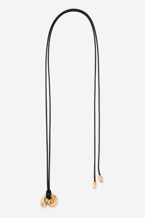 ノウハウ/KNOWHOWのSwirl チョーカー(150200/150203)