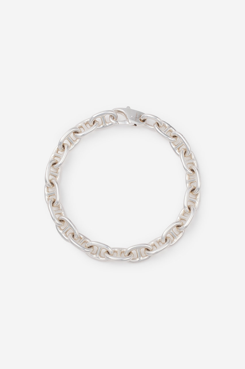 ノウハウ/KNOWHOWのMarina Chain ブレスレット（Fine 17cm）(シルバー/K1417020)