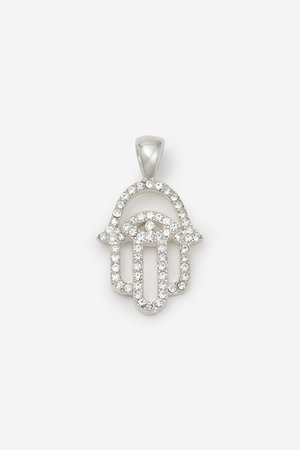 【予約販売】Hamsa Top ネックレストップ
