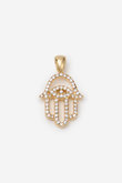 Hamsa Top ネックレストップ