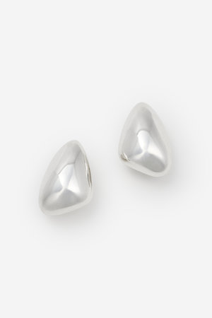ノウハウ/KNOWHOWの【予約販売】Hollow Triangle イヤリング
