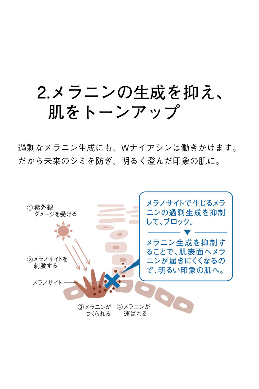 Orbis オルビス リンクルホワイトエッセンス の通販 Elleshop エル ショップ