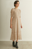 TULLE FLOCKYドレス