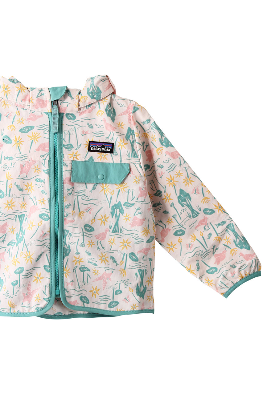 Patagonia パタゴニア Baby バギーズジャケット Bilp の通販 Elleshop エル ショップ