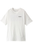 【MEN】P-6 ロゴオーガニックTシャツ