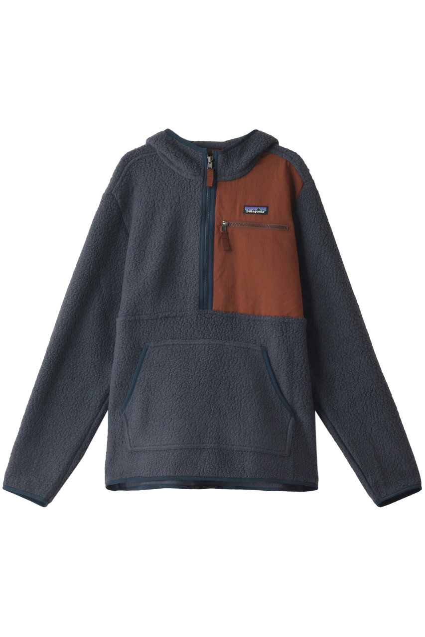 ＜ELLE SHOP＞ patagonia 【MEN】レトロ・パイル・プルオーバー (SMDB M) パタゴニア ELLE SHOP