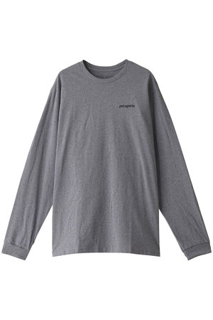 【MEN】ロングスリーブラインロゴリッジレスポンシビリティー