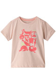【BABY&KIDS】リジェネラティブオーガニックサーティファイドリブシンプリーTシャツ