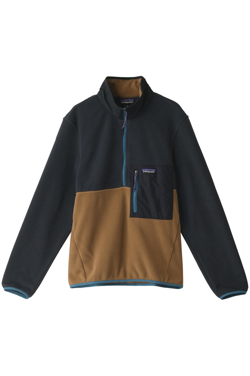 patagonia(パタゴニア)｜【MEN】マイクロディ二1/2ジッププルオーバー