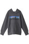 【KIDS】ライトウェイトグラフィックフーディスウェットシャツ パタゴニア/patagonia P-6 Logo:Forge Grey