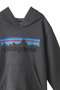 【KIDS】ライトウェイトグラフィックフーディスウェットシャツ パタゴニア/patagonia