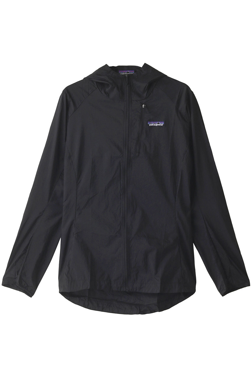 patagonia フーディーニジャケット BLACK