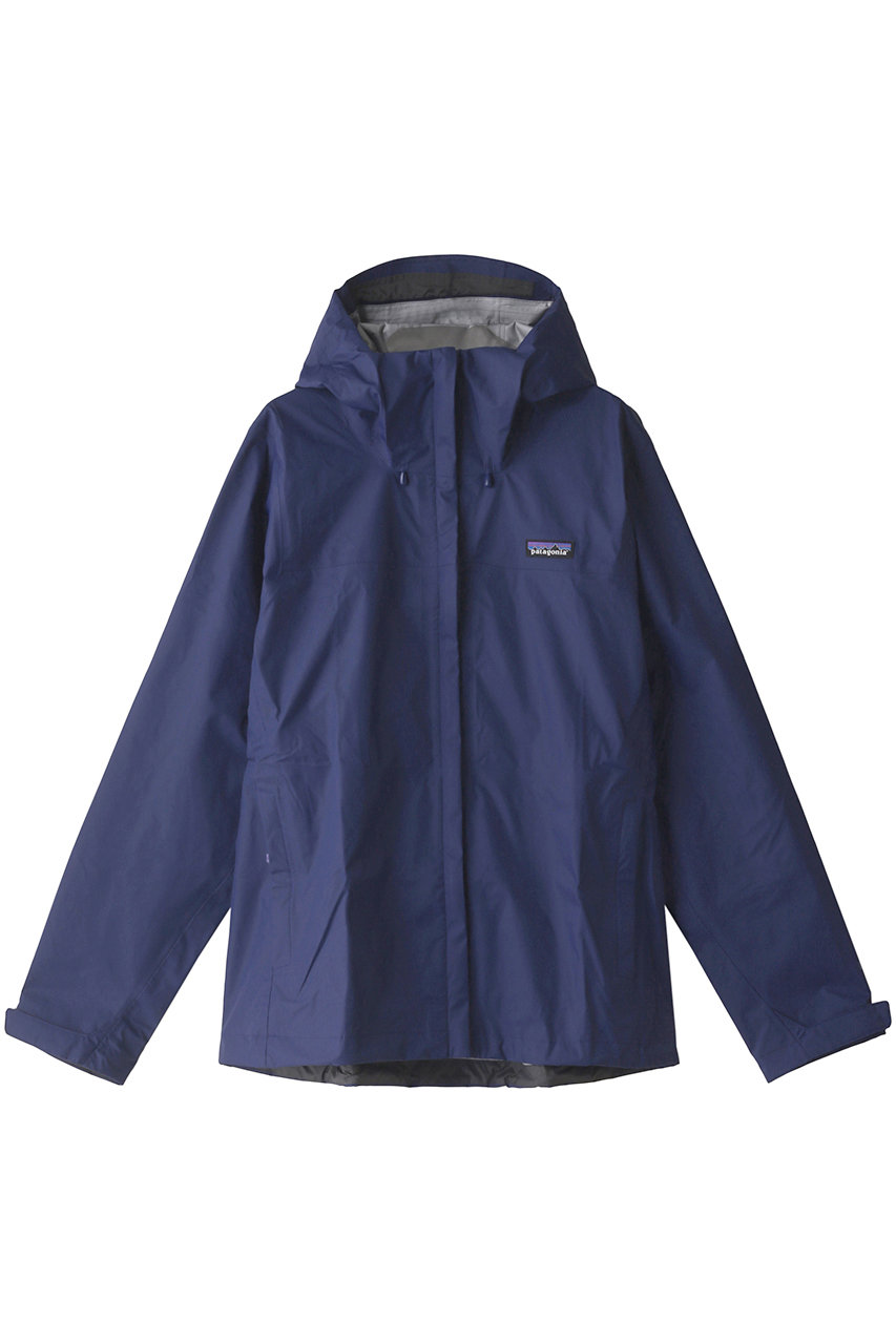 ＜ELLE SHOP＞ patagonia トレントシェル3Lジャケット (Sound Blue M) パタゴニア ELLE SHOP画像