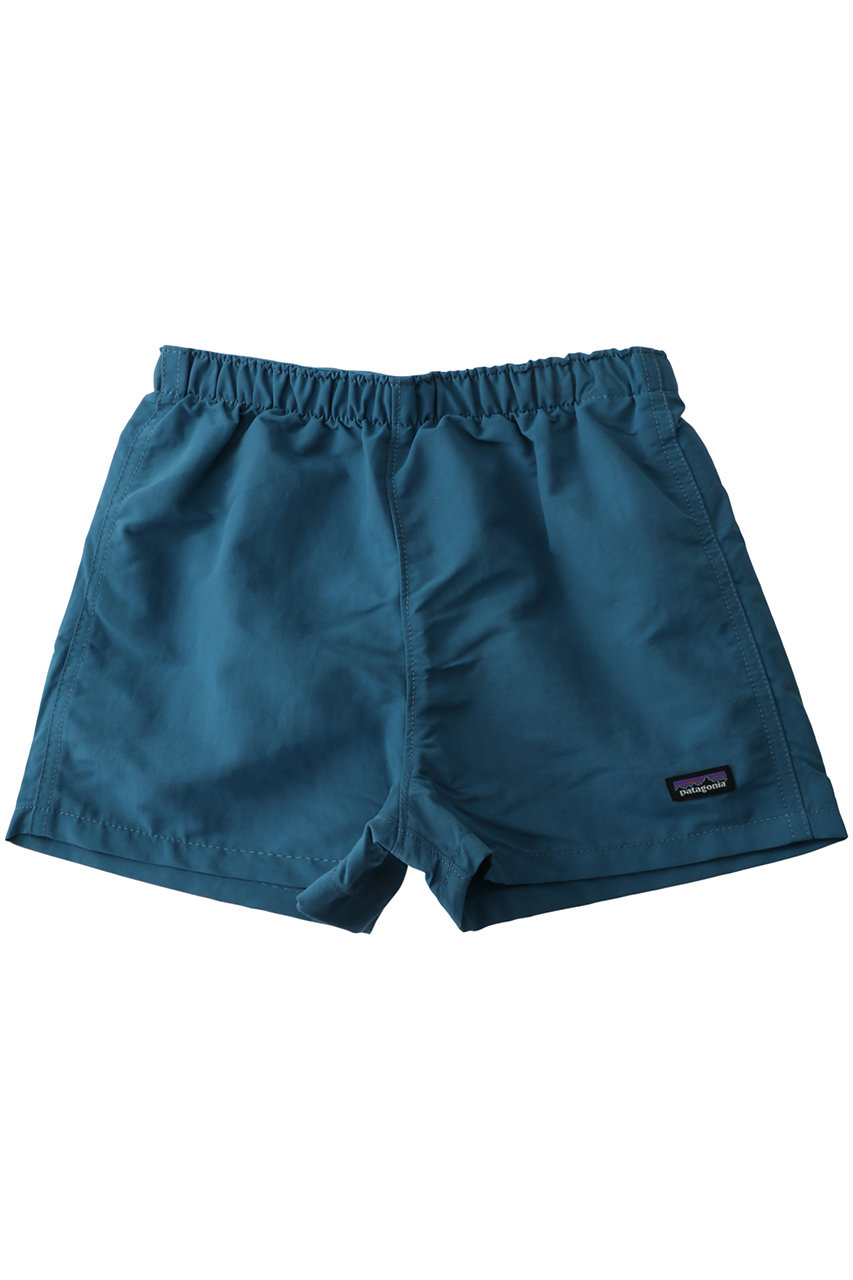 ＜ELLE SHOP＞ patagonia 【Baby & Kids】バギーズショートパンツ (Wavy Blue 4T) パタゴニア ELLE SHOP