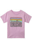 【Baby&Kids】オーガニックサーティファイドコットンフィッツロイスカイズTシャツ