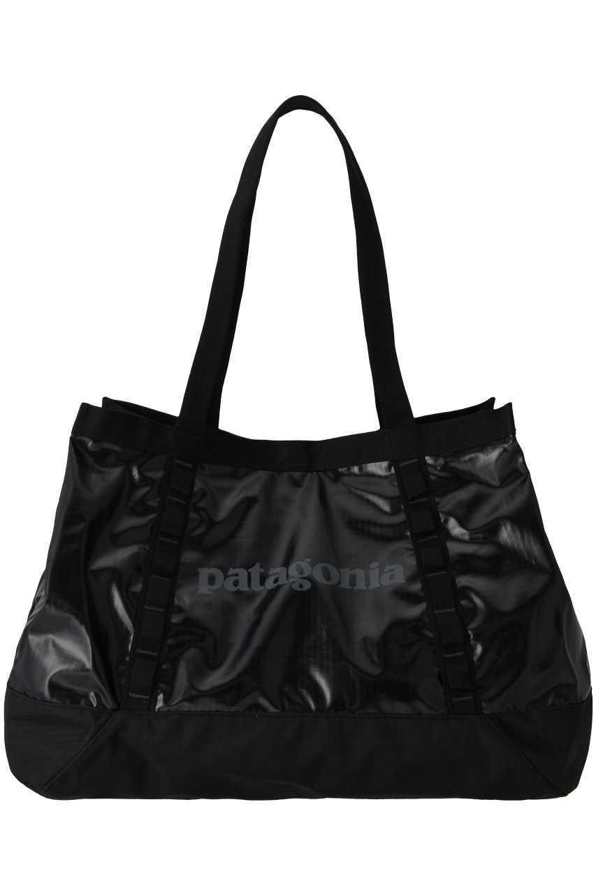 patagonia(パタゴニア)｜【UNISEX】ブラックホールトート 25L/Black の 