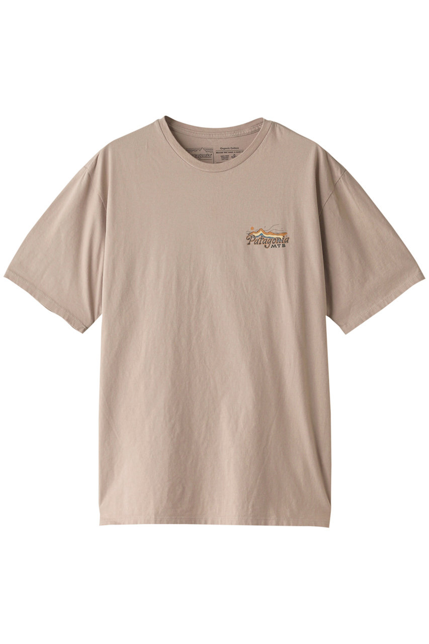 【MEN】プロテクトペダルオーガニックTシャツ